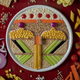 Illustration for article titled Intricate Cityscapes Made of Food